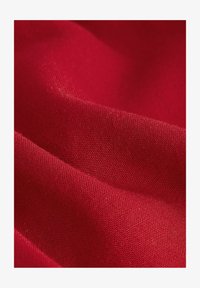Selected, red