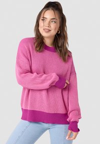 Laurella Pulover - pink