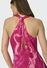 ONLY ONLJANE LIFE SKY SINGLET ANKLE - Denní šaty - raspberry sorbet