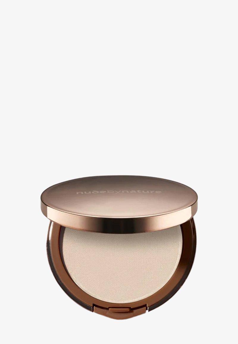 Nude by Nature NUDE BY NATURE MATTIFYING PRESSED SETTING POWDER - Cipria