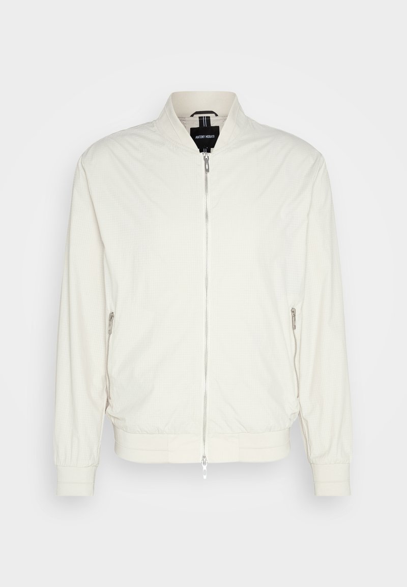 Antony Morato REGULAR WITH LOGOED METAL BADGE - Bomber dzseki - paper ...