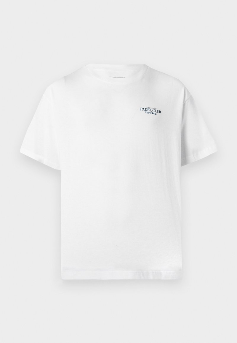 jack & jones T-shirt print wit