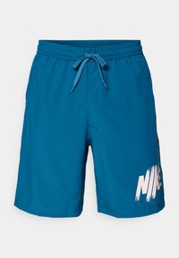 FORM SHORT - Pantaloni scurți sport - blue force