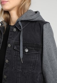 TWINTIP Jeansjacka - black denim