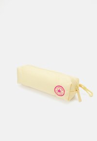 Converse BACKPACK PENCIL CASE SET - Trousse - light yellow