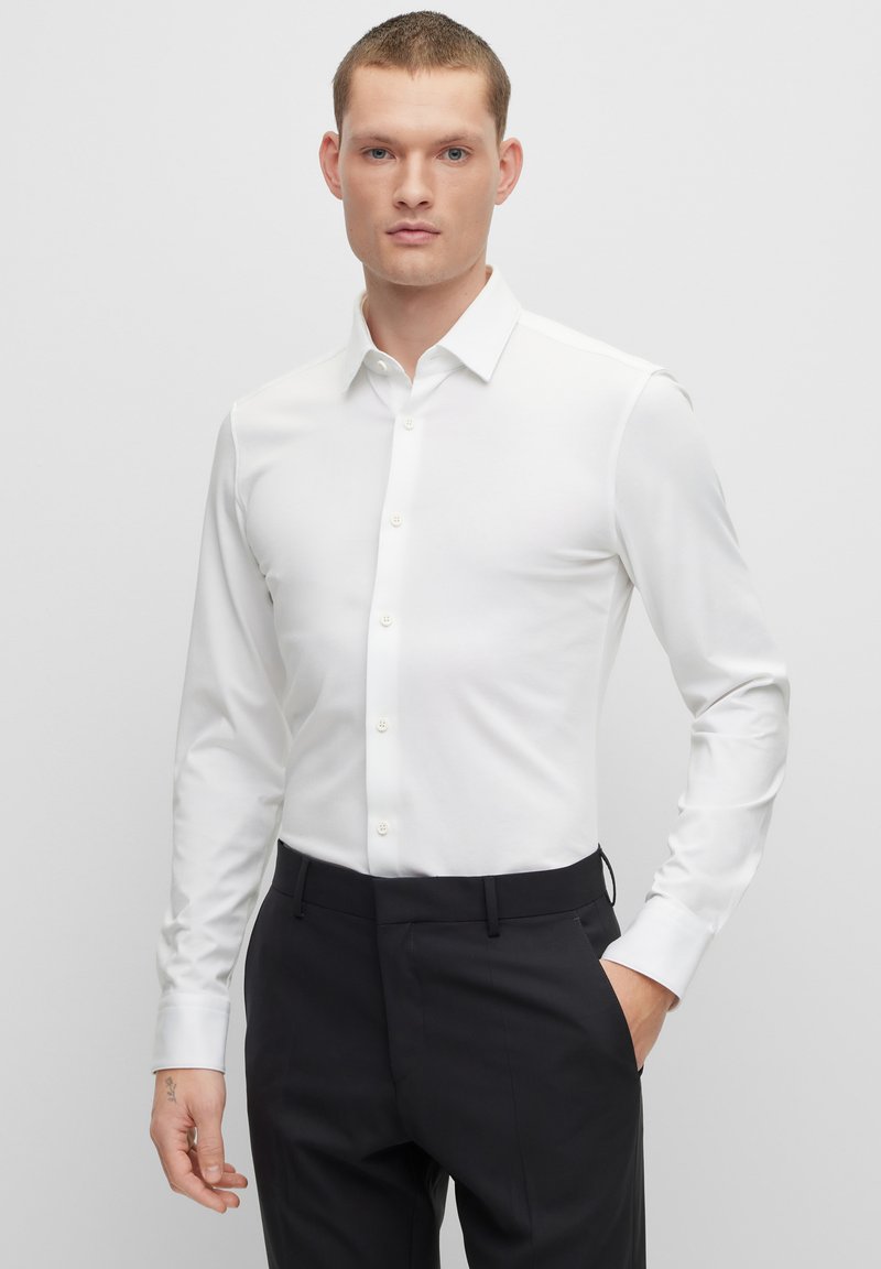 Camicia Elegante CORE365 Uomo Taglie Forti Manica Corta Twill - Protezione UV - Colori Vari - Foto 2