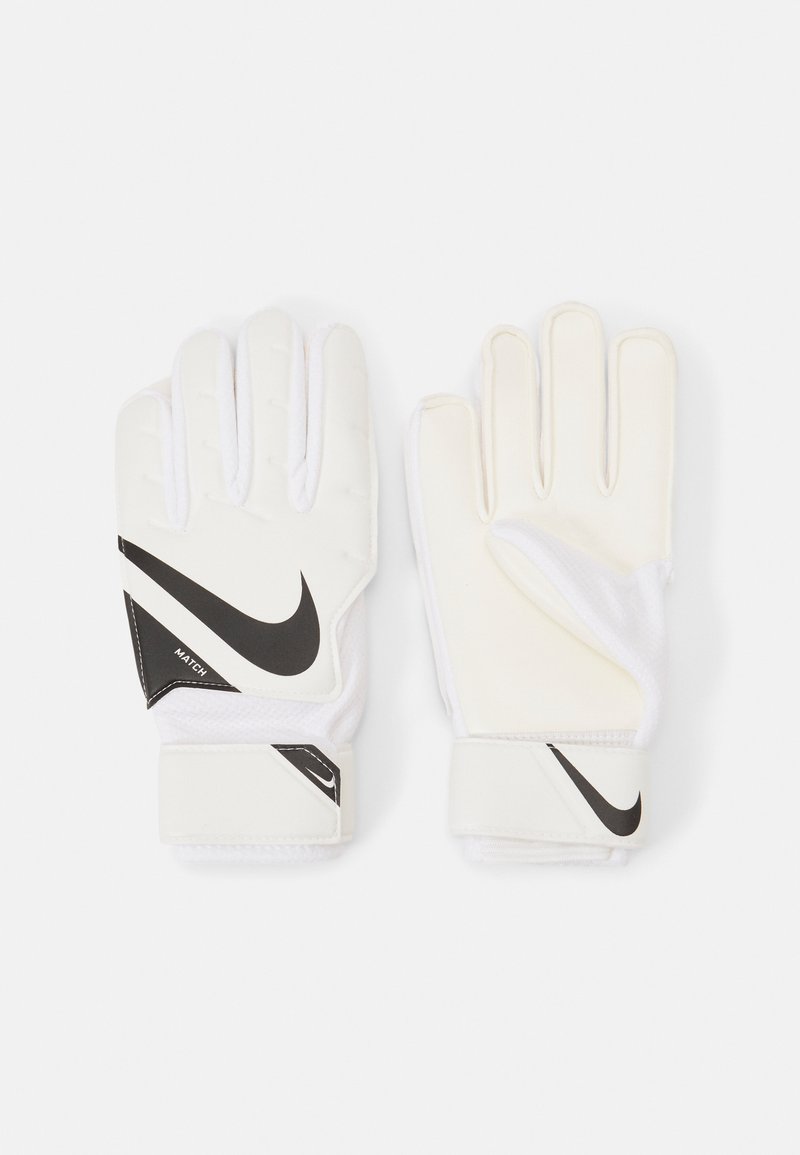 Nike Performance GOALKEEPER MATCH UNISEX Goalkeeping gloves white