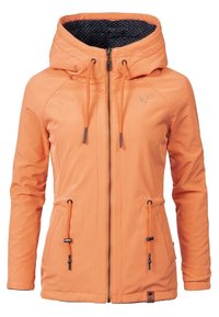 Marikoo Outdoorová bunda - blue