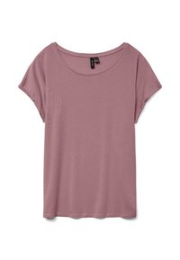 VMAVA PLAIN - T-shirt - bas - nostalgia rose