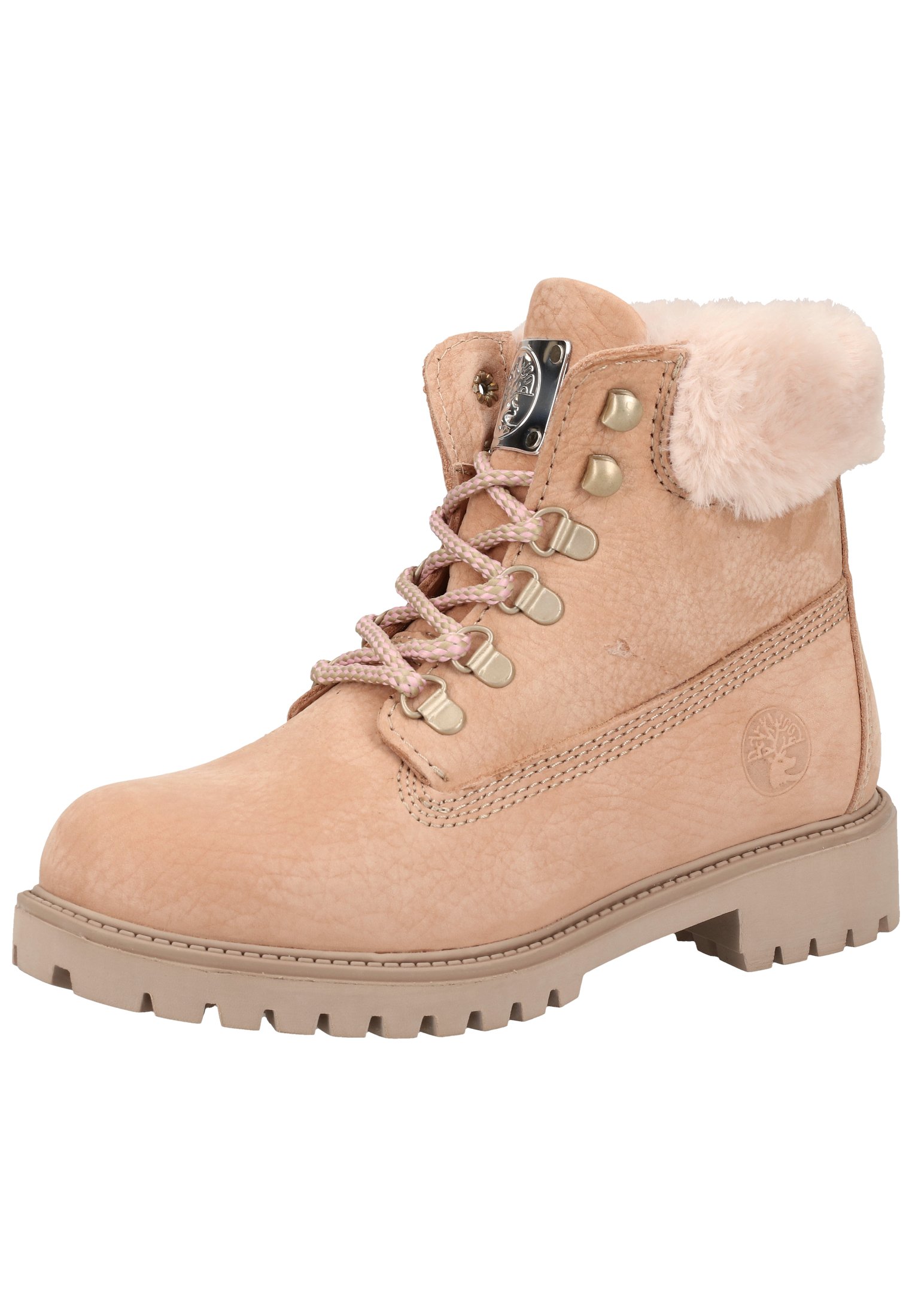 Darkwood Vinterstövlar powder pink Zalando.se Darkwood Vinterstövlar powder pink Zalando.se
