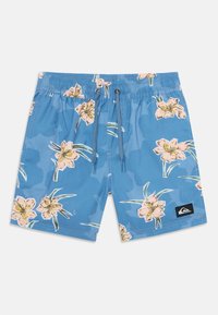 Unselected, backyards coronet blue