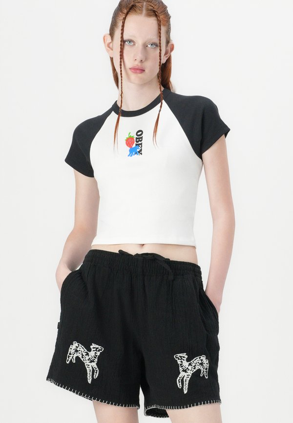 STRAWBERRY EYES - Print T-shirt4