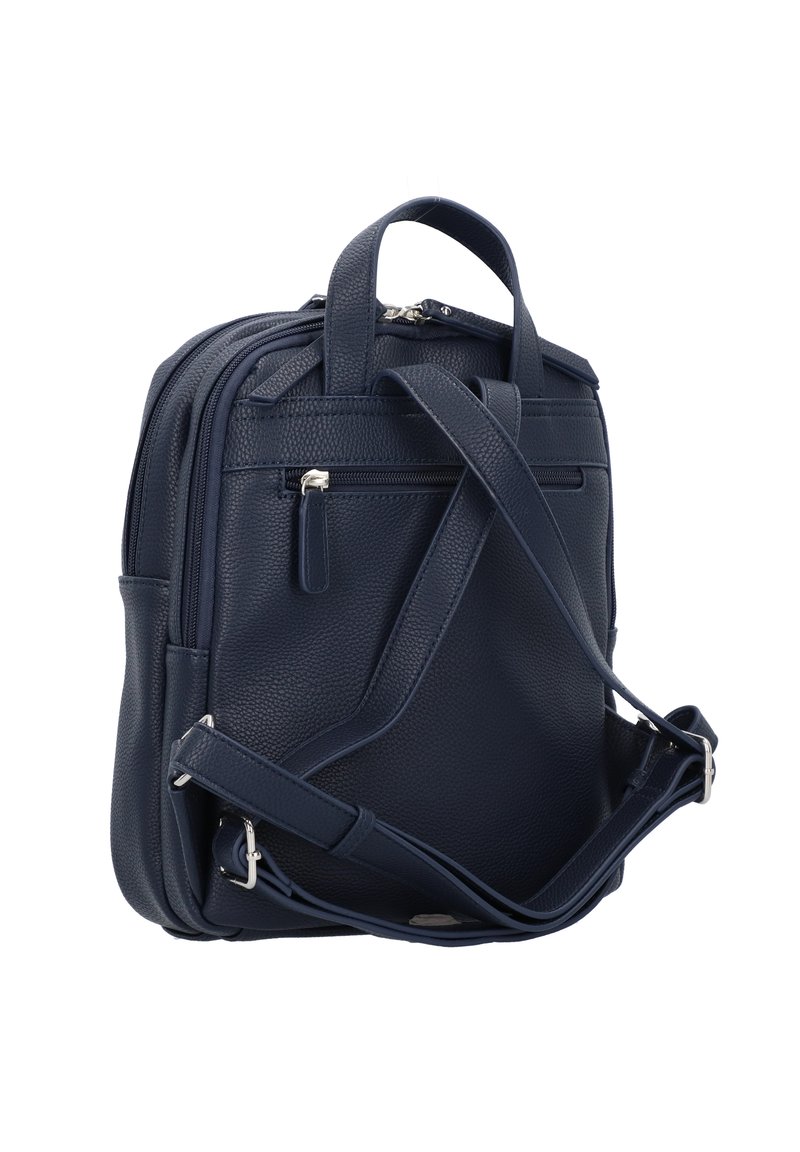 Damen Handtaschen | Gerry Weber Tagesrucksack darkblue/blau - KQ98463 Damen Handtaschen | Gerry Weber Tagesrucksack darkblue/blau - KQ98463