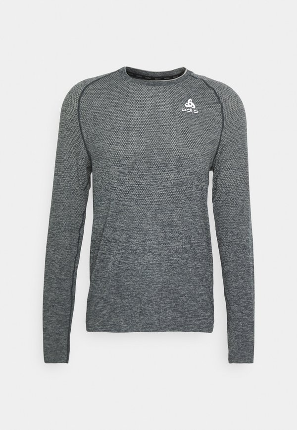 CREW NECK ESSENTIAL SEAMLESS - Long sleeved top3