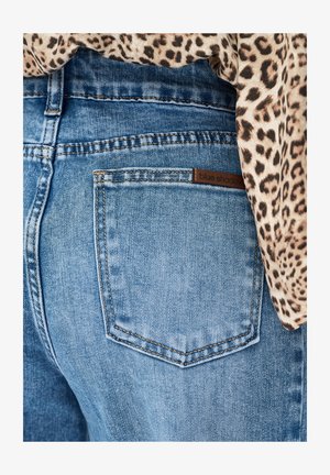 blue shadow, - Jeansy Relaxed Fit