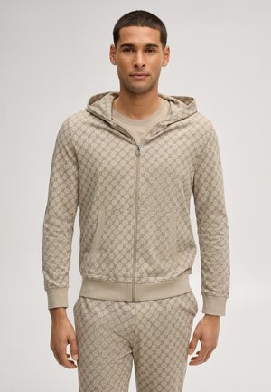 JOOP! LEISURE - Pyžamový top - cornflower aop teak