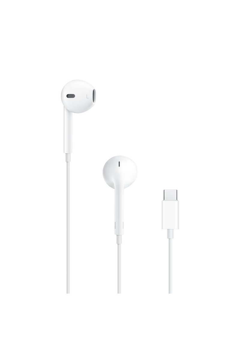 Apple EARPODS USB-C - Kopfhörer - white