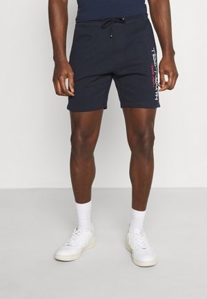 MICKAEL - Pantalon de survêtement - total navy