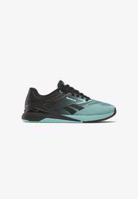 Unselected, ai aqua black