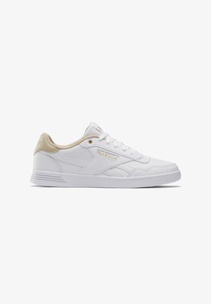 Reebok Classic, NON COURT ADVANCE - Trainers - cloud white oat bone