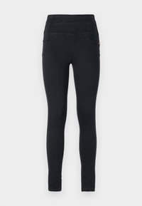 PANT - Ļoti pieguloši džinsi - washed black