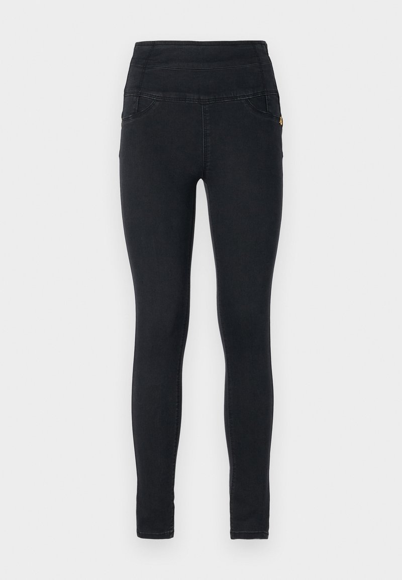 PATRIZIA PEPE Jeans Skinny Fit zwart denim/blackdenim