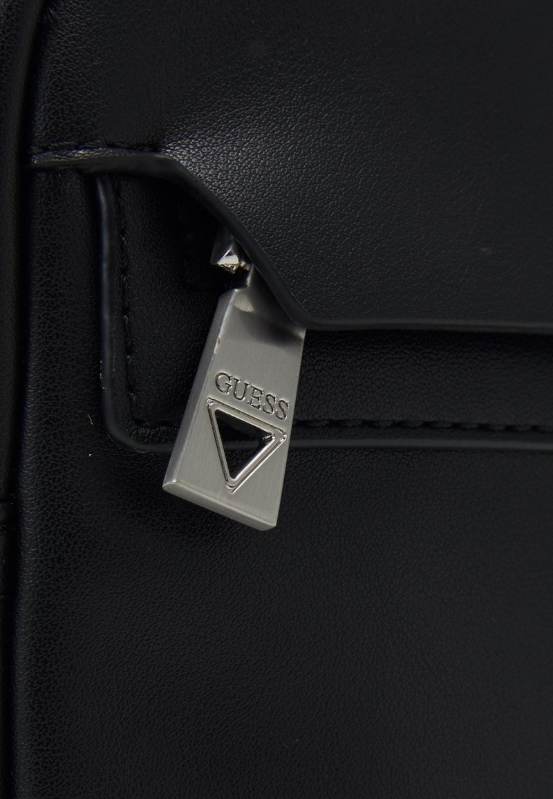 Damen Handtaschen | Guess SCALA SMART UNISEX Umhängetasche black/schwarz - SL24513 Damen Handtaschen | Guess SCALA SMART UNISEX Umhängetasche black/schwarz - SL24513