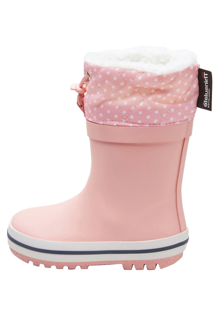 Next THINSULATE Gummistövlar pink Zalando.se Next THINSULATE Gummistövlar red Zalando.se