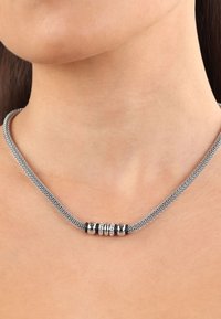 s.Oliver - Necklace - silver coloured Thumbnail Image 1