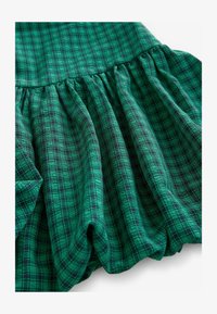 Non selezionato, green gingham