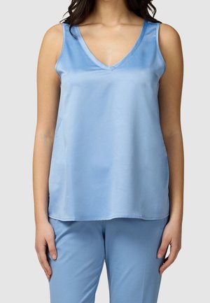 Blouse - light blue