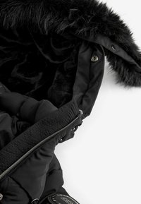 Baker by Ted Baker Zimní kabát - black