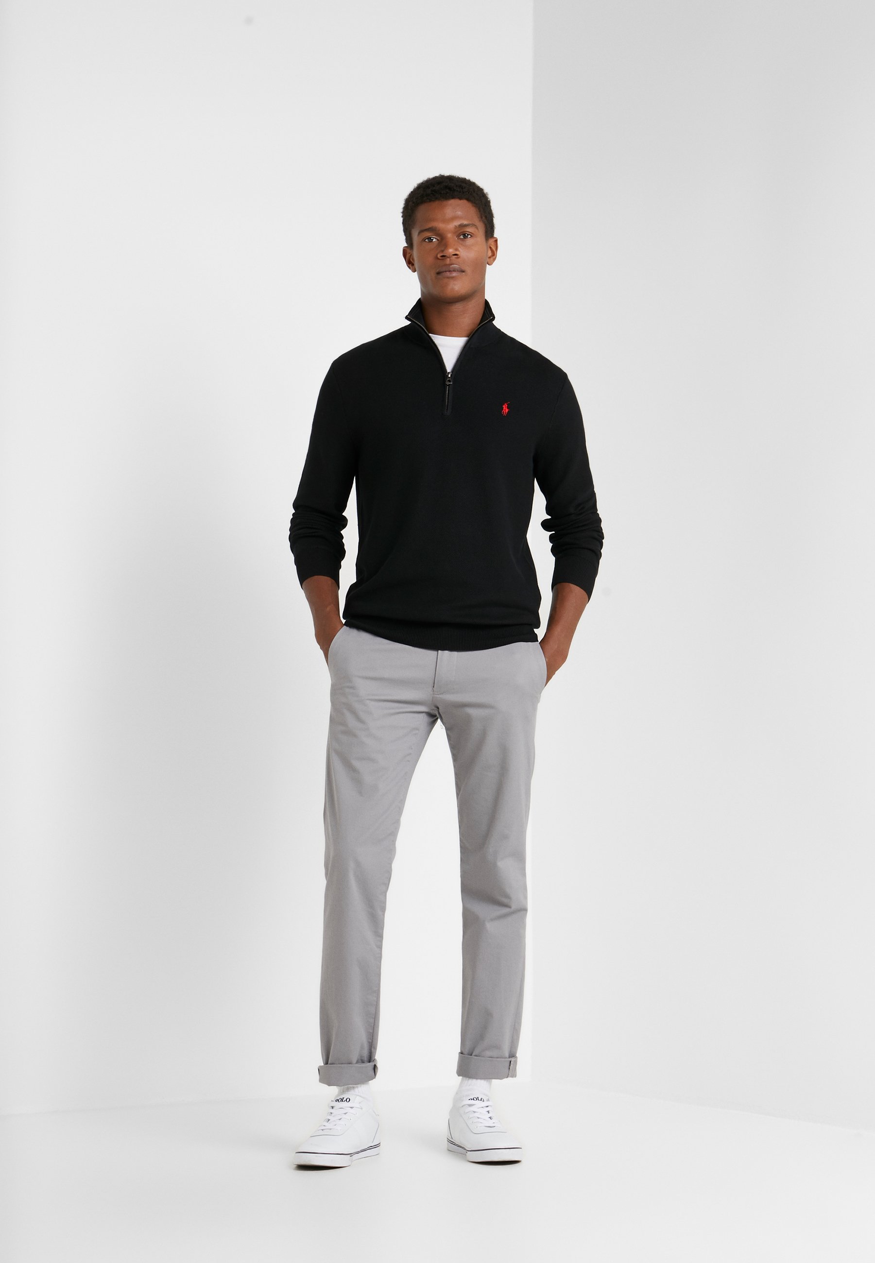 Polo Ralph Lauren LONG SLEEVE - Jumper 