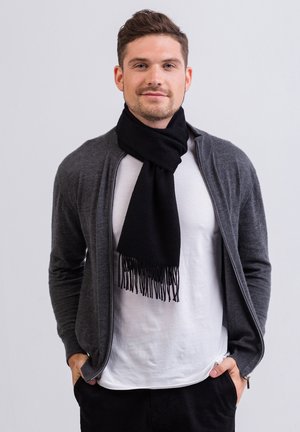CASH-MERE  - Sciarpa - schwarz