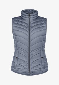 Unausgewählt, faded blue