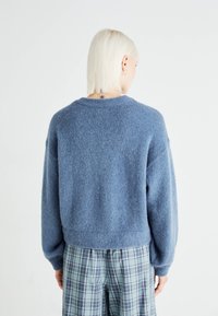 MSCH Copenhagen HOPE CARDIGAN - Kardigan - bluefin