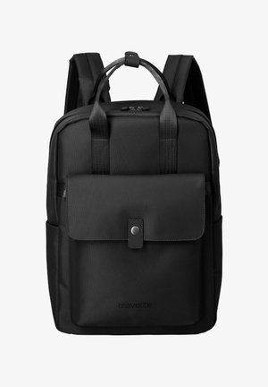 Travelite, VILLE BACKPACK UNISEX - Tagesrucksack - black
