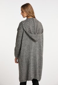 myMo ROCKS MYMO ROCKS UCY - Cardigan - grau
