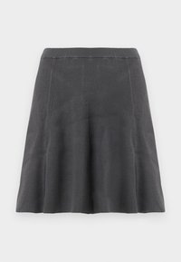 EFFIE SKIRT - Μίνι φούστα - grau