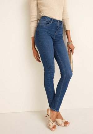 Jeans Skinny Fit - teal