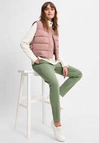 Franco Callegari Strickpullover - ecru