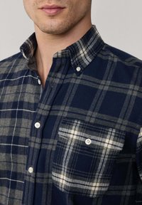Façonnable Hemd - marine blue