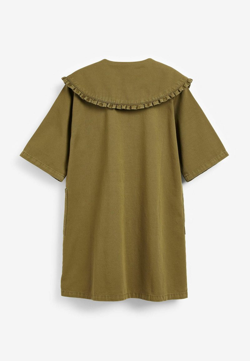 Kinder Freizeitkleider | Next Blusenkleid green/grün - WO92375 Kinder Freizeitkleider | Next Blusenkleid green/grün - WO92375