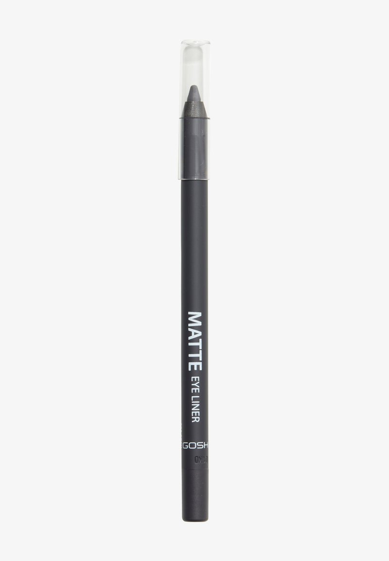 Gosh Copenhagen - GOSH MATTE EYE LINER - Eyeliner - grey, Förstora