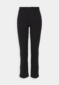 Champion ICONS DRAWSTRING PANTS - Pantalon de survêtement - black