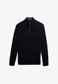 Geselecteerd, navy