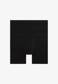 Unselected, black