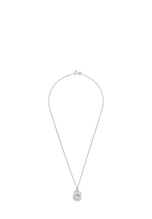 LÖWE STERNZEICHEN - Necklace - silver-coloured