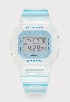 BGD-565GC-2 UNISEX - Digital watch - blue