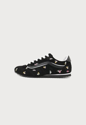 Vans, SUPER LOWPRO, czarny